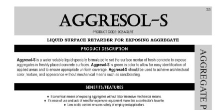 Aggresol-S