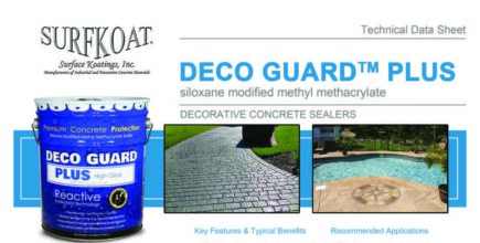 Deco Guard Plus