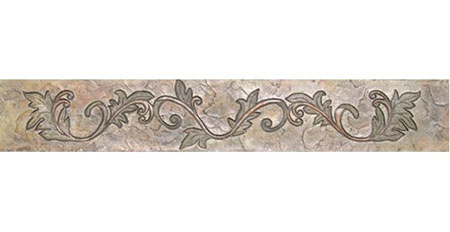 Acanthus Leaf Border