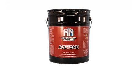 Acetone