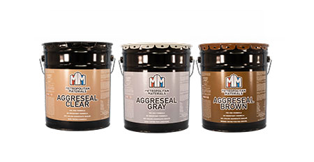 Aggreseal Clear/Brown/Grey