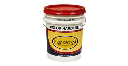 Brickform Color Hardener