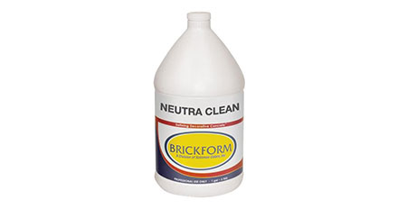 Brickform Neutra Clean