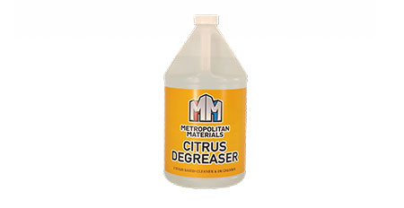 Citrus Degreaser