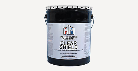 Clear Shield Sealer