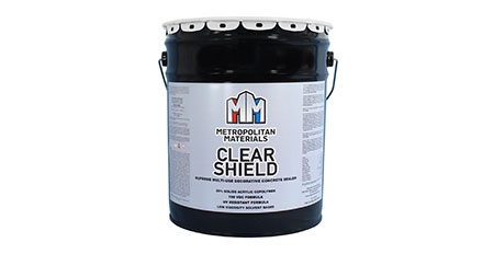 Clear Shield Sealer