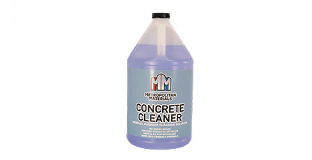 Concrete Cleaner