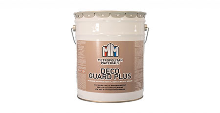 Deco Guard/Plus Sealer