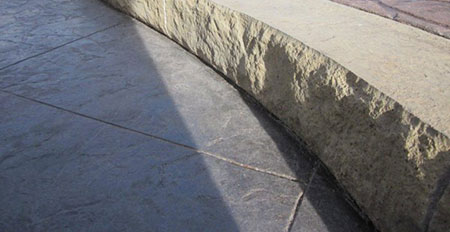 Stone Edge Step Liner Stamp